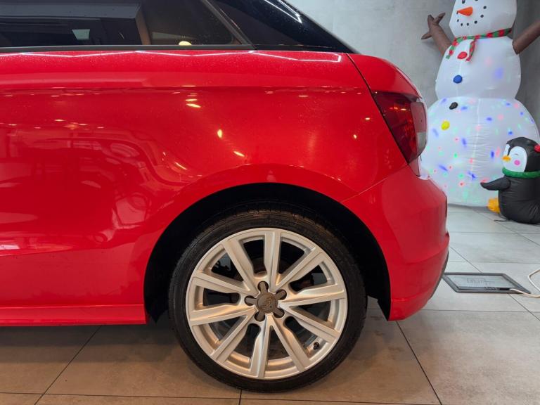 2014 Audi A1 1.4 TFSI S Line Style Edition 3dr HATCHBACK PETROL Manual