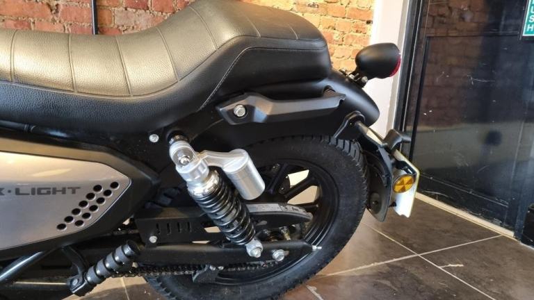 Keeway K-LIGHT 125 E5, 2022 Model