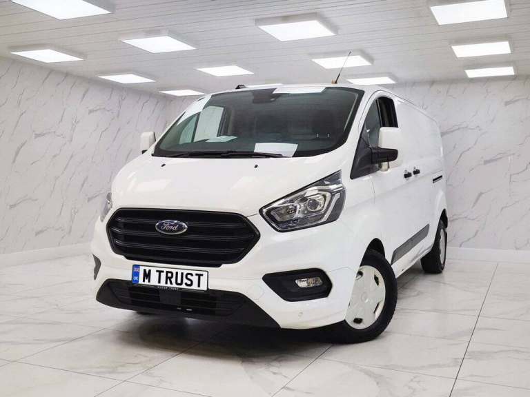 2022 Ford Transit Custom 2.0 300 EcoBlue Trend Panel Van 5dr Diesel Manual L2 H1 Euro 6 (s/s) (10...