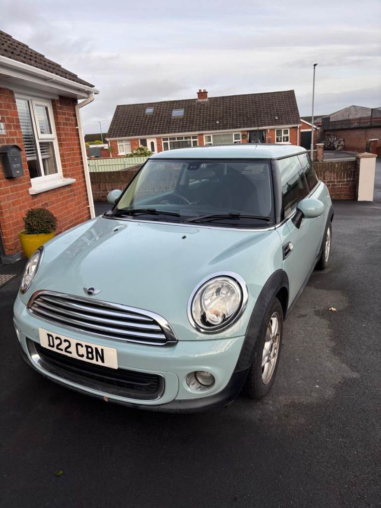 Mini, HATCHBACK, Hatchback, 2013, Manual, 1598 (cc), 3 doors