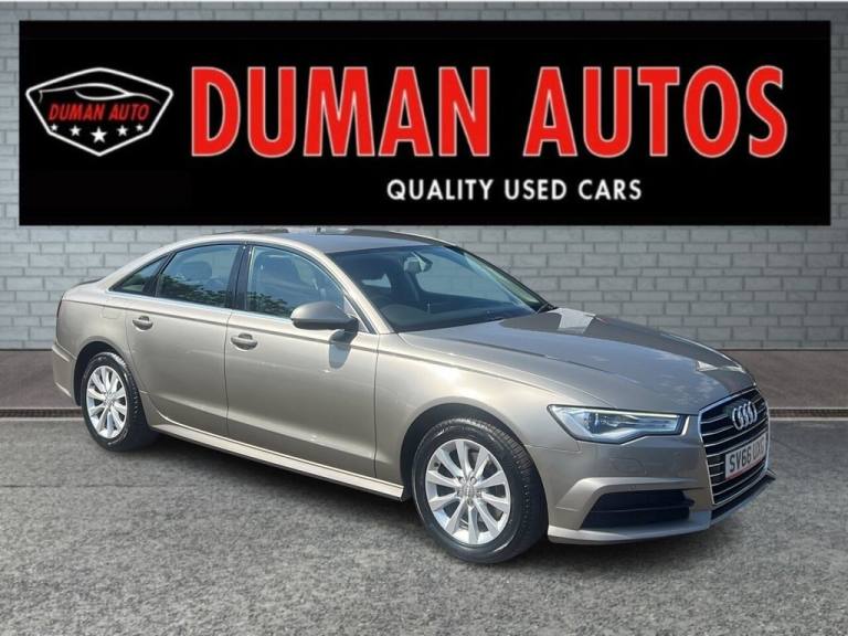 2016 Audi A6 Saloon 2.0 TDI ultra SE Executive Saloon 4dr Diesel S Tronic Euro 6 (s/s) (190 ps) S...