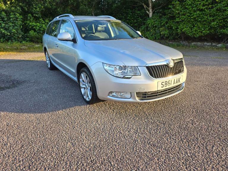 Skoda, SUPERB, Estate, 2011, Manual, 1798 (cc), 5 doors