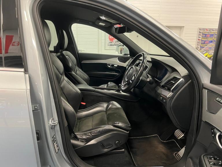 2016 Volvo XC90 R-DESIGN POWERPULSE 2.0D5 235PS AUTO 7 SEAT AWD 4X4 ESTATE EURO 6 ------- ESTATE ...