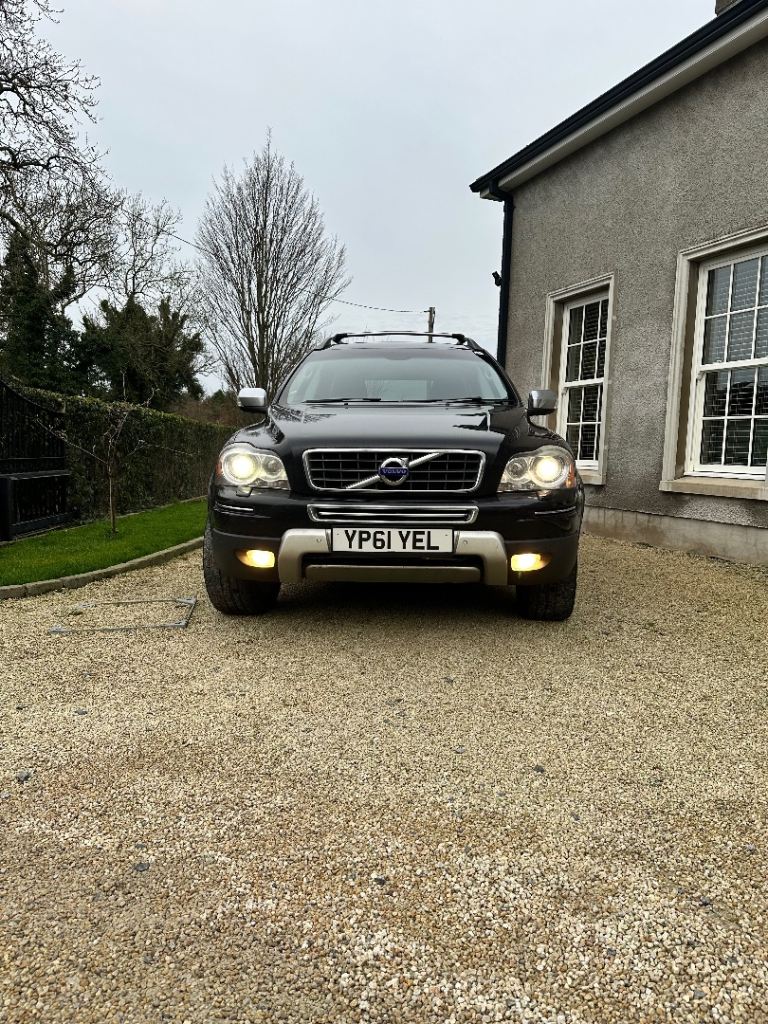 image for Volvo, XC90, Estate, 2011, Semi-Auto, 2400 (cc), 5 doors