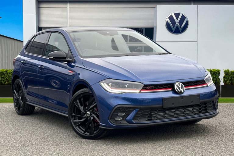 2026 Volkswagen Polo 2.0 TSI GTI DSG Euro 6 (s/s) 5dr Hatchback Automatic
