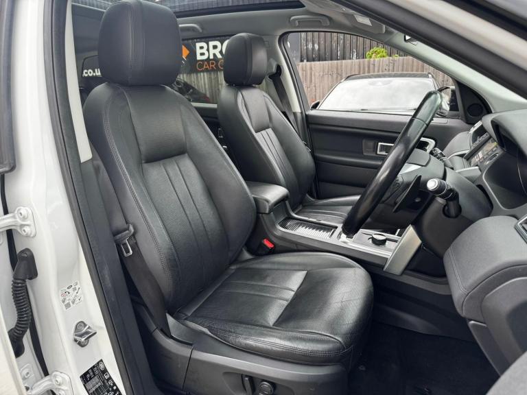 2018 Land Rover Discovery Sport 2.0 Si4 240 HSE 5dr Auto ESTATE PETROL Automatic