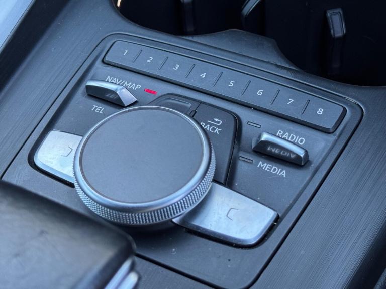 2017 Audi S4 3.0 TFSI V6 Tiptronic quattro Euro 6 (s/s) 4dr SALOON Petrol Automatic