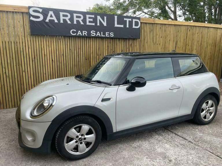2018 MINI Hatch 1.5 Cooper Euro 6 (s/s) 3dr HATCHBACK Petrol Manual