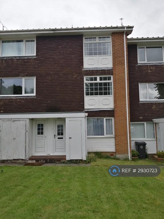 2 bedroom flat in Sherwood Place, Dronfield Woodhouse, Dronfield, S18 (2 bed) (#2930723)