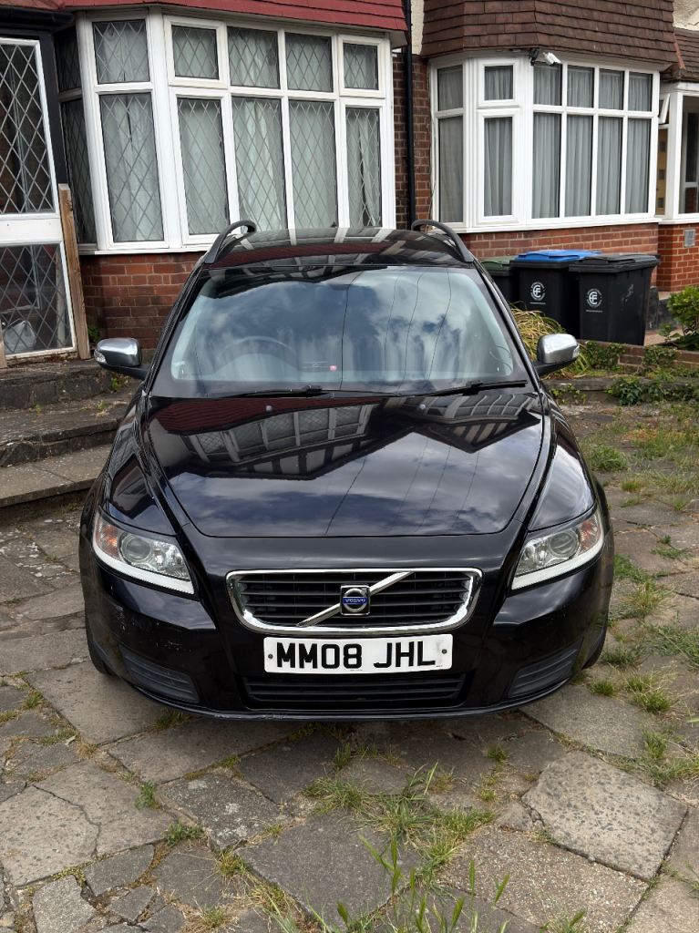 Volvo V50 SPORTSWAGON 1.8 S 5dr, 2008, Manual