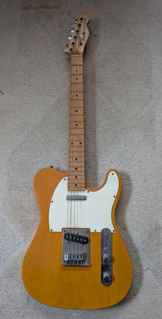 Fender Telecaster 