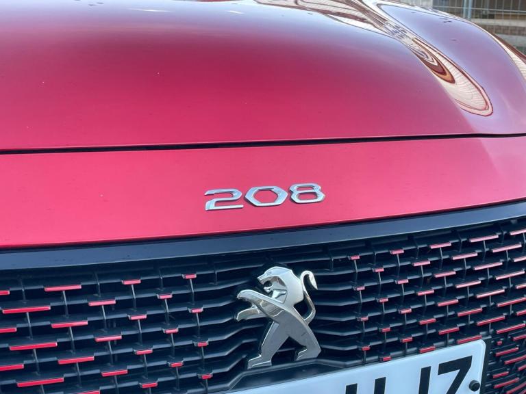 2022 Peugeot E-208 50kWh Allure Premium + Auto 5dr (7kW Charger) HATCHBACK Electric Automatic