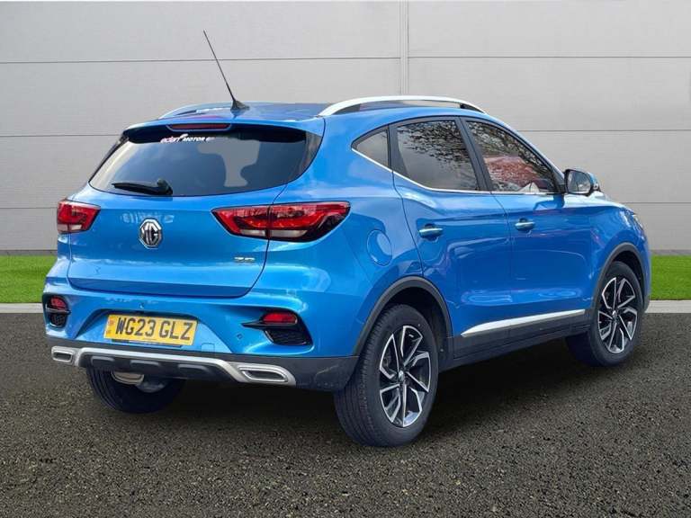2023 MG MG ZS 1.0T GDi Exclusive 5dr DCT HATCHBACK PETROL Automatic