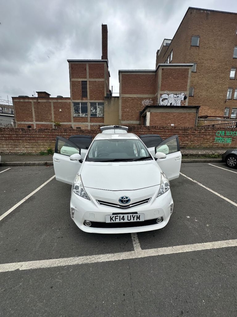 Toyota, PRIUS T SPIRIT VVT-I CVT, 2014, 1797 (cc)