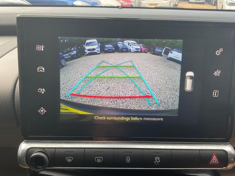 2015 Citroen C4 Cactus 1.6 BlueHDi Flair 5dr HATCHBACK DIESEL Manual