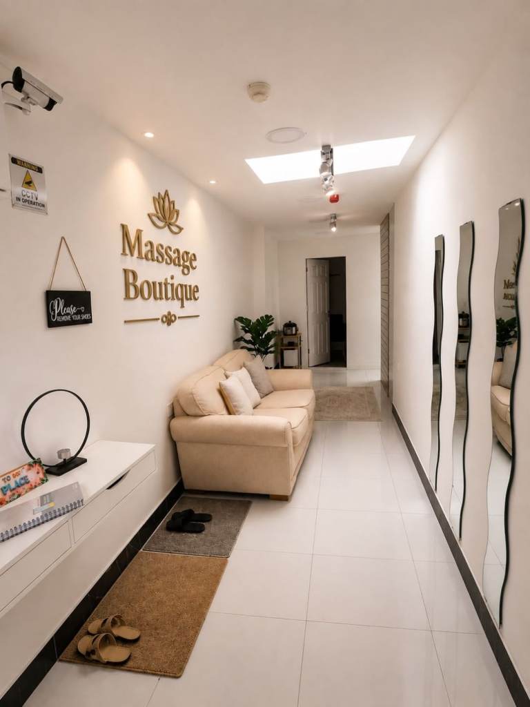 Massage Boutique
