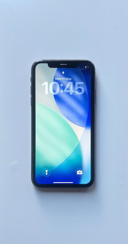 iPhone 11 Black 64GB 🖤 79% battery health