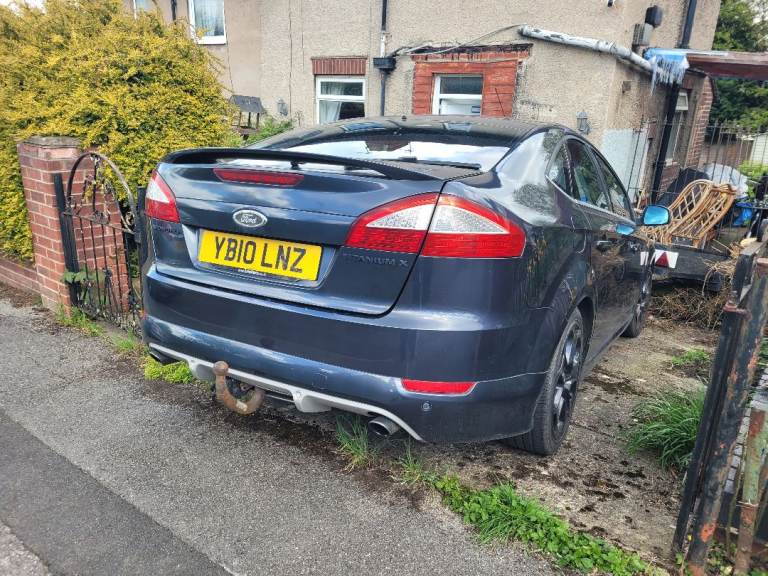 Ford, MONDEO, Hatchback, 2010, Manual, 2179 (cc), 5 doors