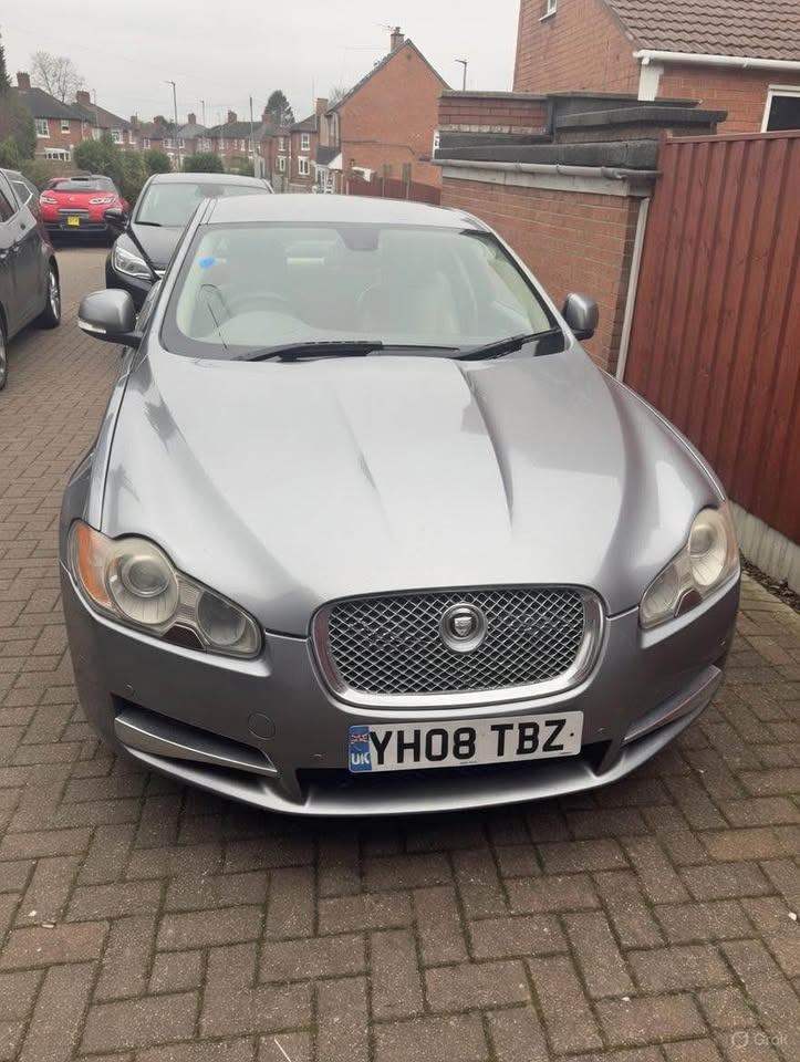 Jaguar, XF, Saloon, 2008, Other, 2720 (cc), 4 doors