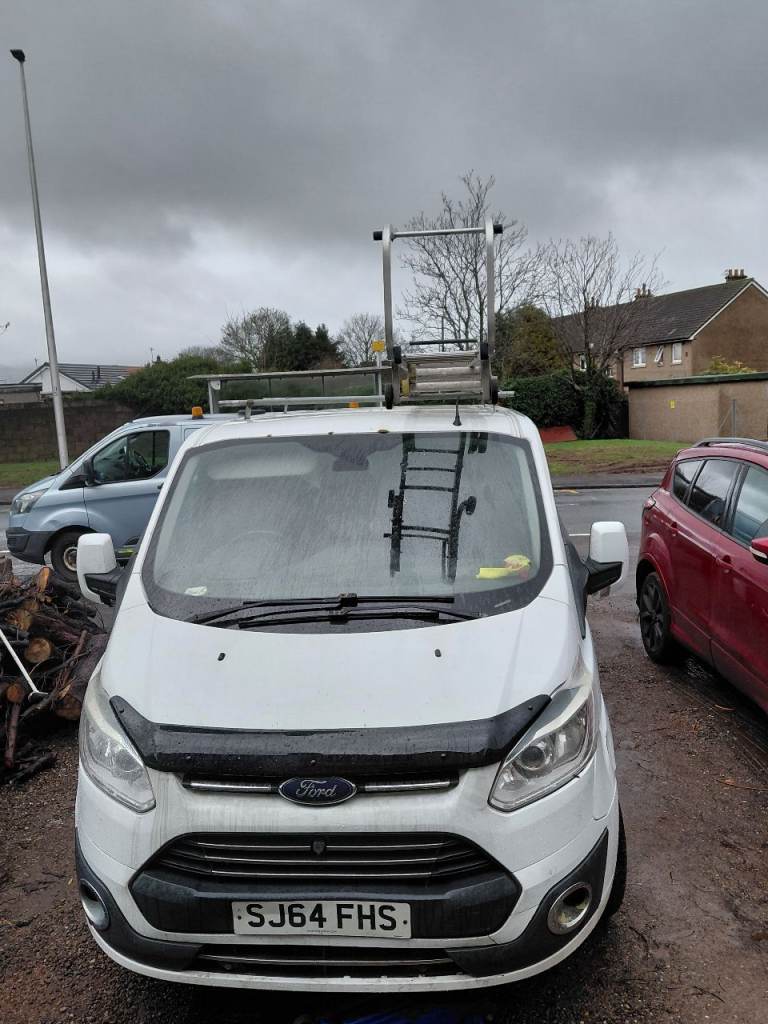 Ford, TRANSIT CUSTOM, Panel Van, 2014, Manual, 2198 (cc)