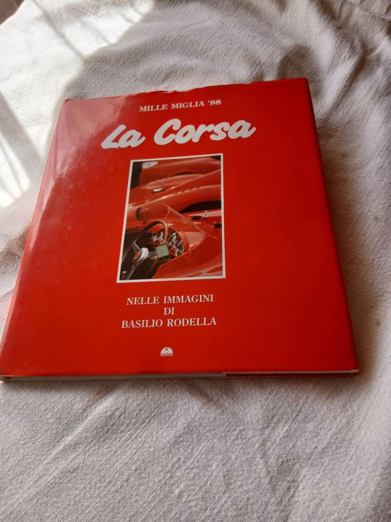 La Corsa, Miller Miglia '88