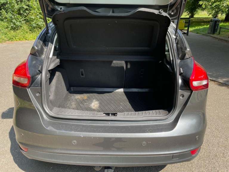 FORD FOCUS 1.5 TDCi Titanium 2016