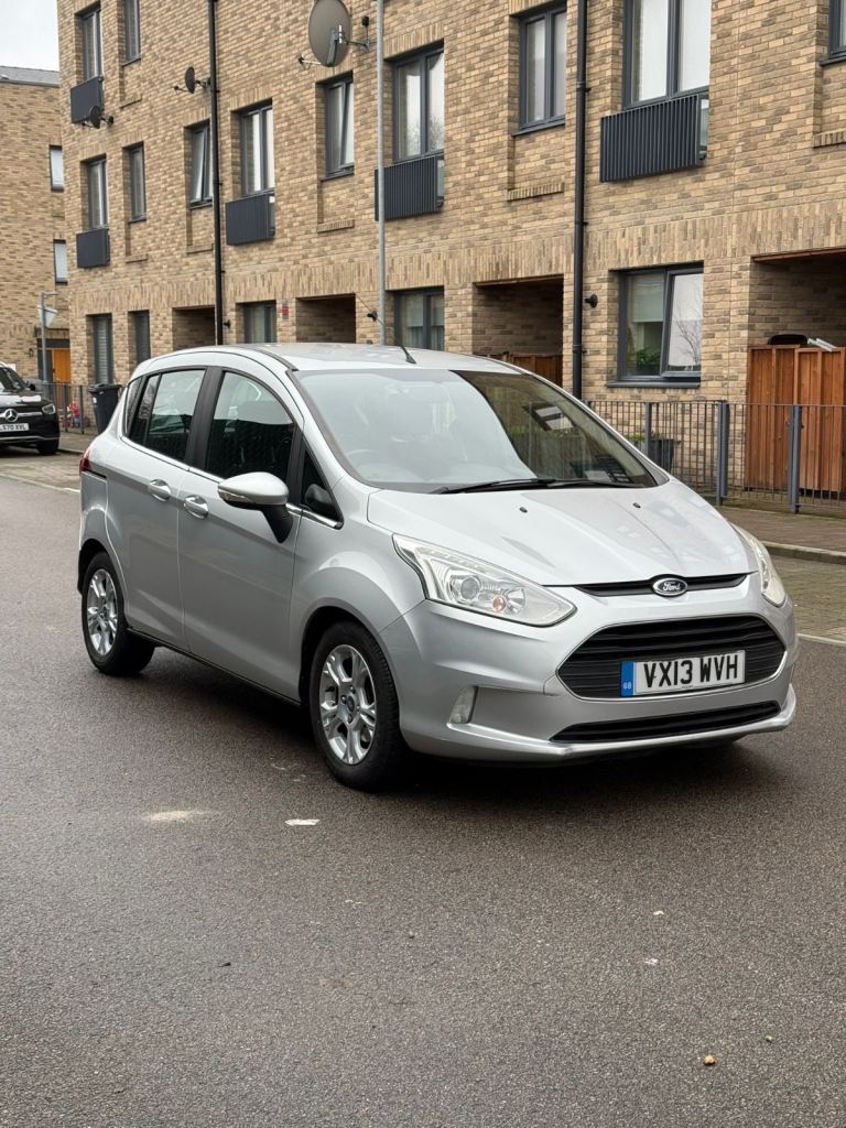 2013 Ford B-MAX Automatic Full service history Ulez free 