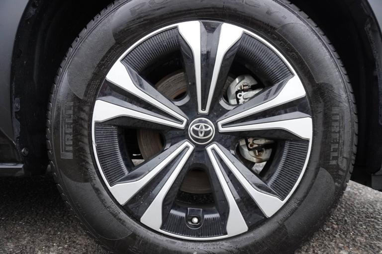 2024 Toyota BZ4X 71.4kWh Pure Auto 5dr (11kW OBC) Estate ELECTRIC Automatic