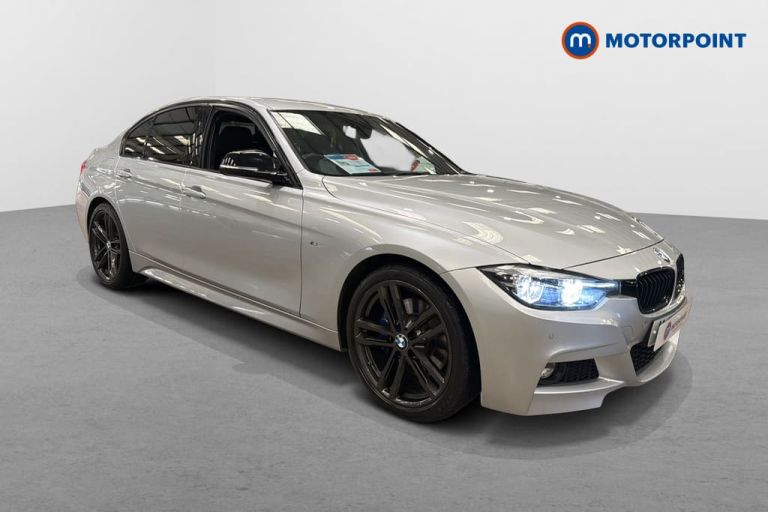 2018 BMW 3 Series 320d M Sport Shadow Edition 4dr Step Auto Saloon Diesel Automatic