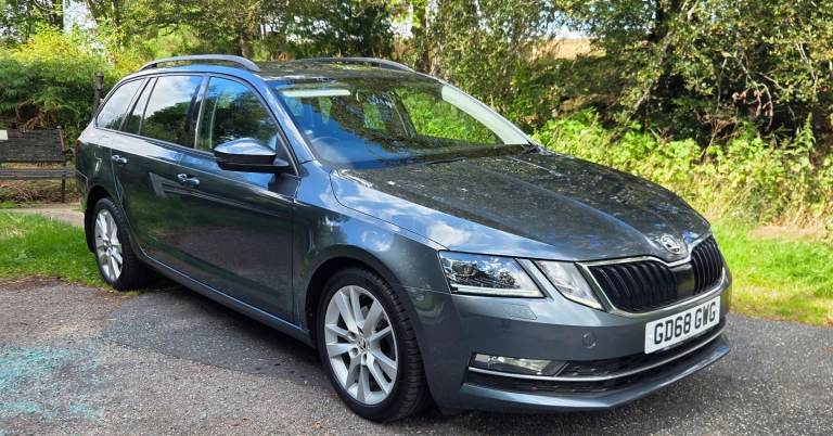 Skoda Octavia 1.5 TSI Estate 2019