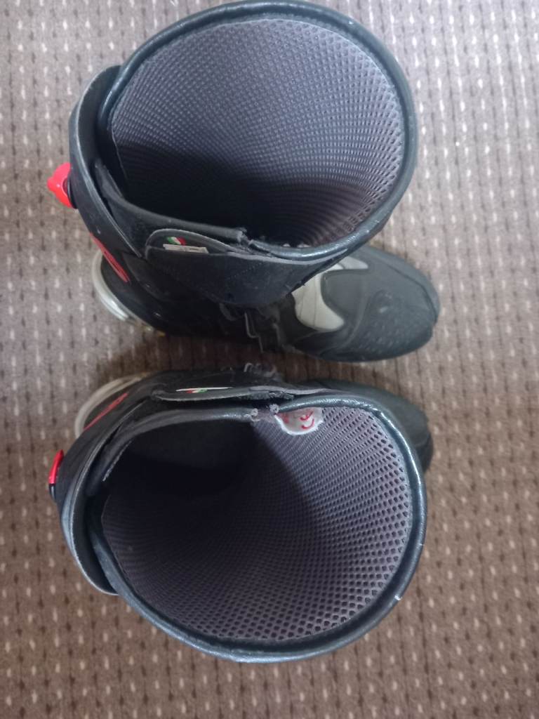 Sidi Motorbike Boots 