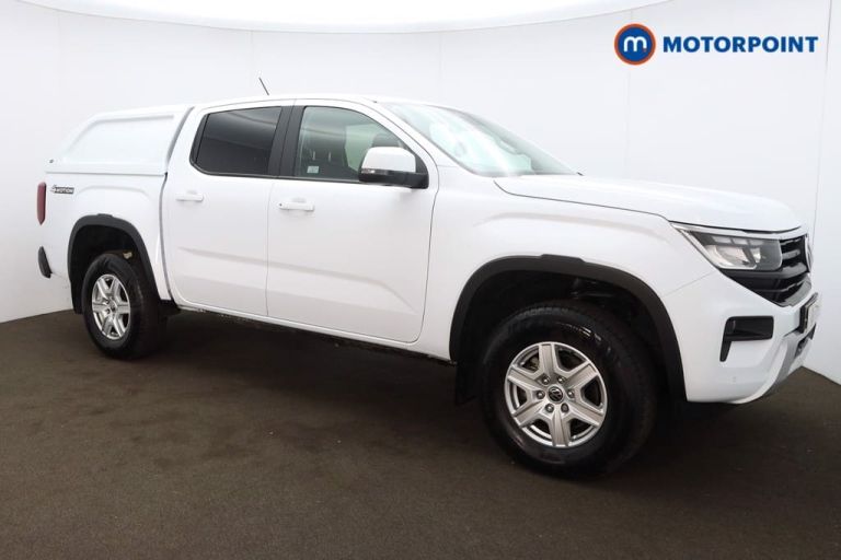 2024 Volkswagen Amarok D/Cab Pick Up Life 2.0 TDI 170 4MOTION PICK UP DIESEL Manual