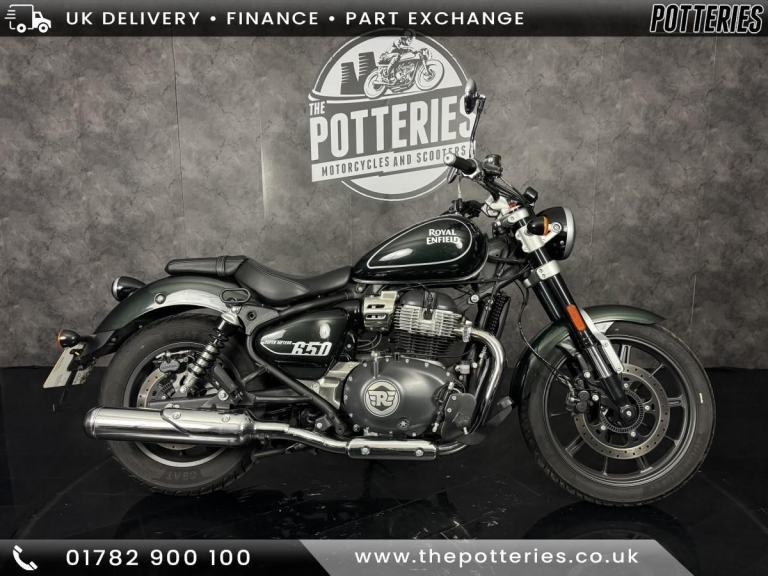 image for 2023 Royal Enfield Super Meteor 650