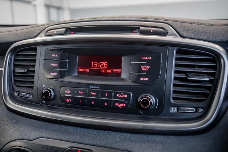 2017 Kia Sorento 2.2 CRDi KX-1 5dr ESTATE DIESEL Manual