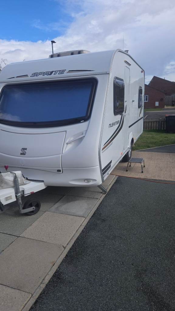 Swift Sprite Musketeer 