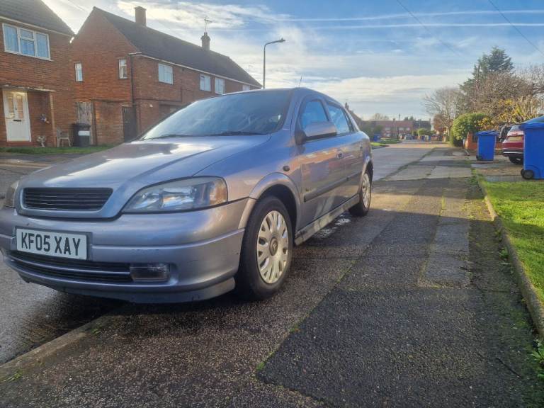 Vauxhall, ASTRA, Hatchback, 2005, Manual, 1389 (cc), 5 doors