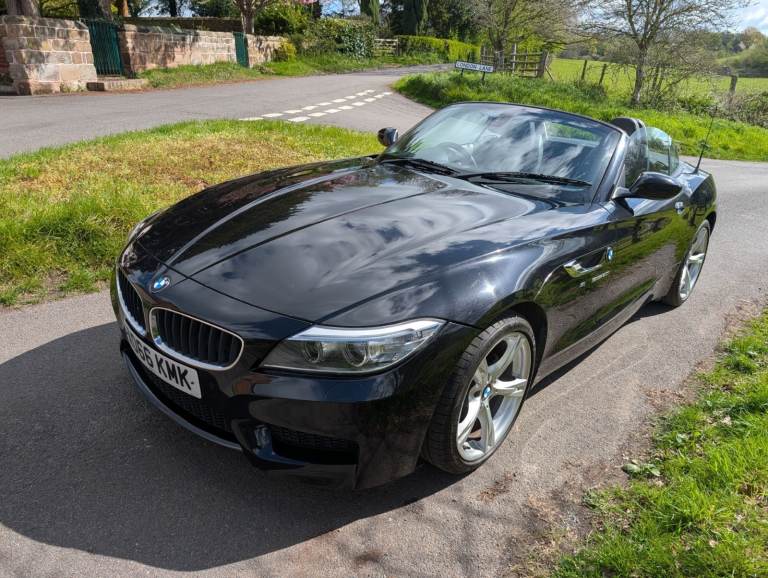 BMW, Z4, Convertible, 2016, Manual, 1997 (cc), 2 doors
