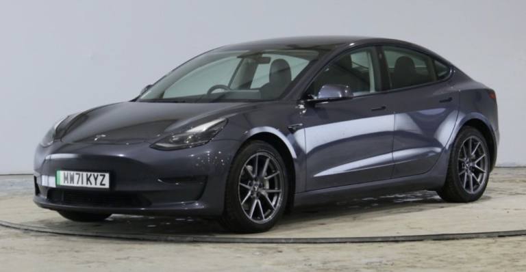 2021 Tesla Model 3 (Dual Motor) Long Range Saloon 4dr Electric Auto 4WDE (346 ps) Saloon ELECTRIC...