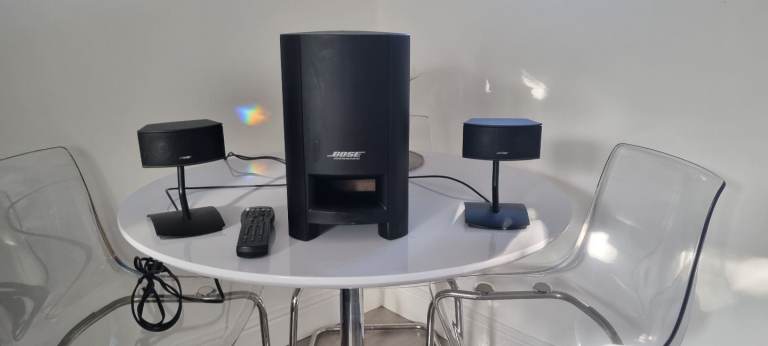 Bose cinemate gs 2