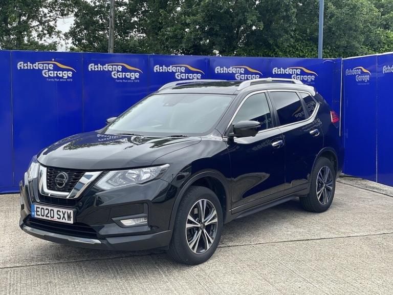 2020 Nissan X-Trail 1.3 DiG-T N-Connecta 5dr [7 Seat] DCT ESTATE Petrol Automatic