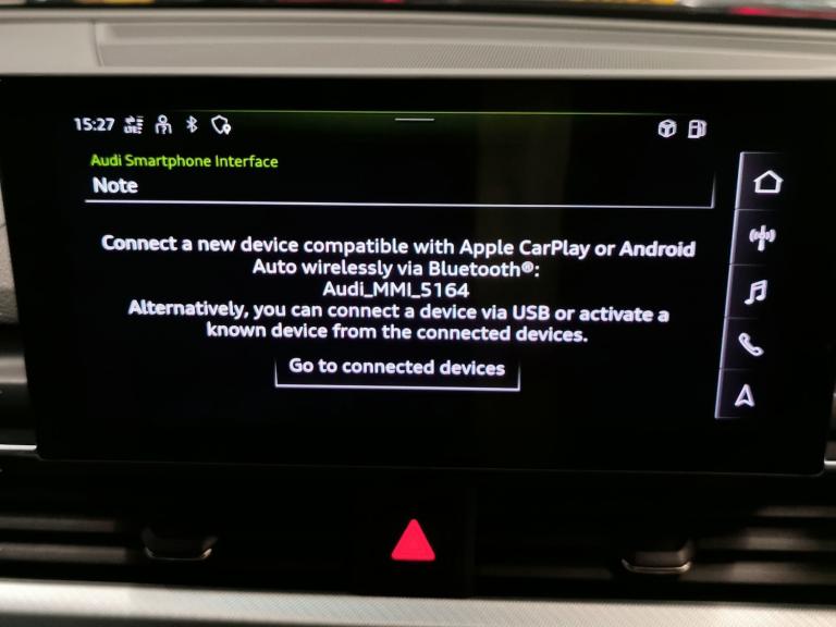 2021 Audi A4 Avant 2.0 TDI 40 Sport Edition Estate 5dr Diesel S Tronic quattro Euro 6 (s/s) (2 Es...