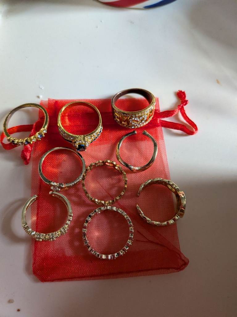 Jewellery £30 the lot 