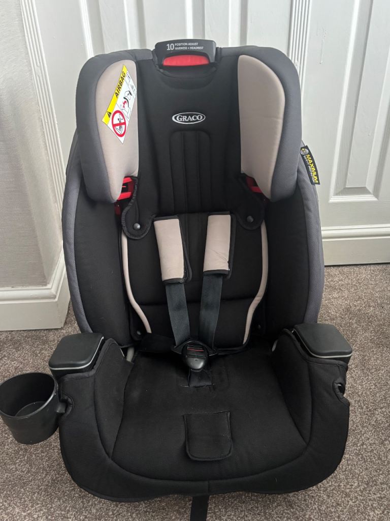 Child car seat 