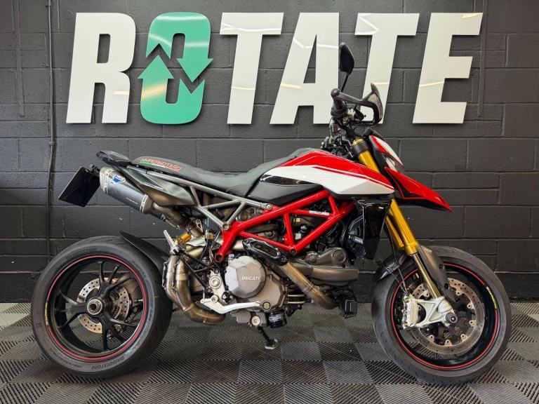 2019 Ducati Hypermotard 950 950 SP Euro 4