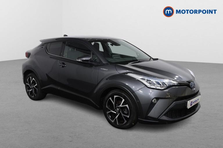 2021 Toyota C-HR 1.8 Hybrid Design 5dr CVT SUV Hybrid Automatic