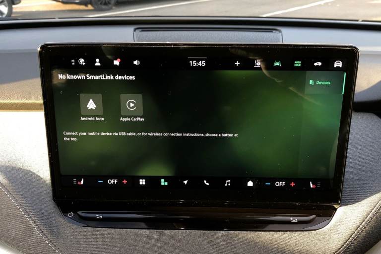 2024 Skoda Enyaq 210kW 85 Edition 82kWh 5dr Auto Estate ELECTRIC Automatic