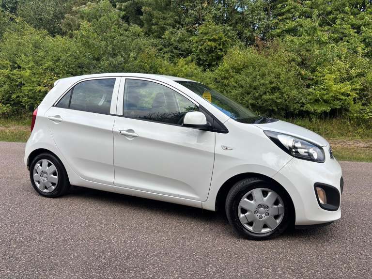 KIA PICANTO 1.0 1 2012