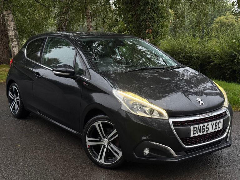 Peugeot, 208, Hatchback, 2015, Manual, 1199 (cc), 3 doors