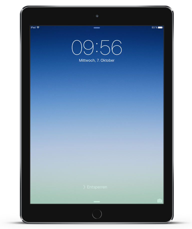 iPad Air Old Version