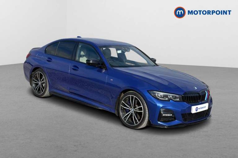 2021 BMW 3 Series 330i M Sport 4dr Step Auto [Pro Pack] Saloon Petrol Automatic